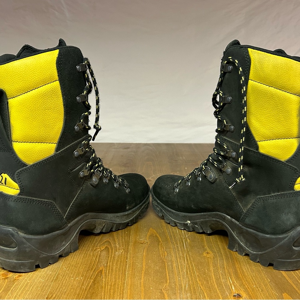 Haix Missoula 2.1 Boots Men’s size 10 Haix Wildland Firefighting Boots
